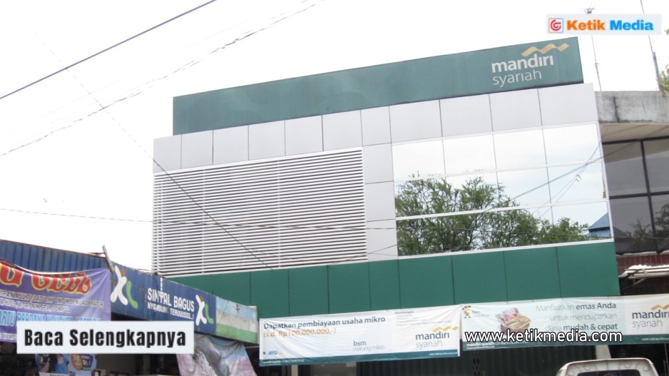 KPR Mandiri Syariah tanpa DP