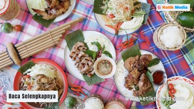 makanan khas thailand