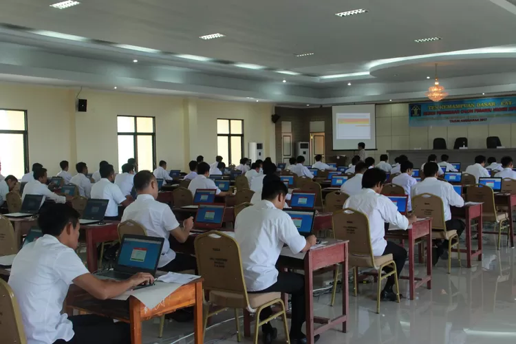soal SKB penyuluh lingkungan