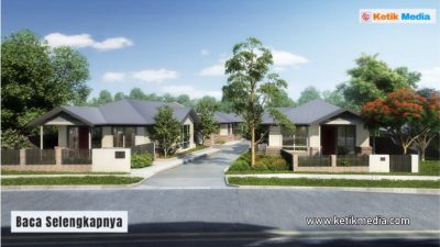 perumahan sekitar sini