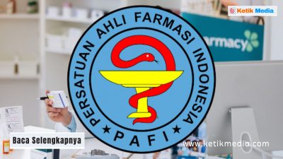 Sejarah PAFI Hingga Menyebar ke Seluruh Indonesia