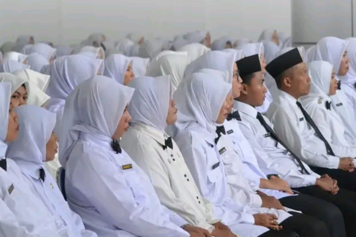 yang boleh mendaftar seleksi PPPK tahap 2