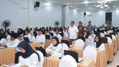 Nilai SKD Tinggi tapi Tidak Lulus Passing Grade? Ini Kata BKN