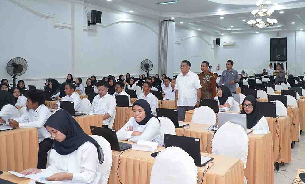 nilai SKD tinggi tapi tidak lulus passing grade