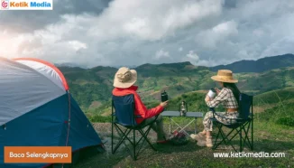 7 Tempat Camping di Enrekang Paling Eksotis