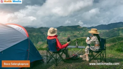 7 Tempat Camping di Enrekang Paling Eksotis