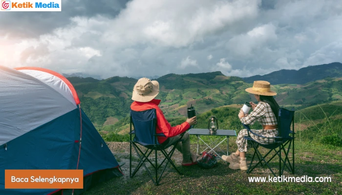 tempat camping di enrekang