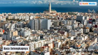 Tempat Wisata di Casablanca Maroko: Banyak Arsitektur Islami