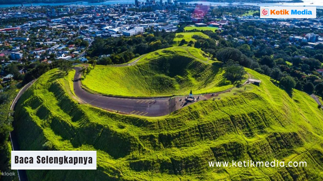 tempat wisata di Auckland New Zealand