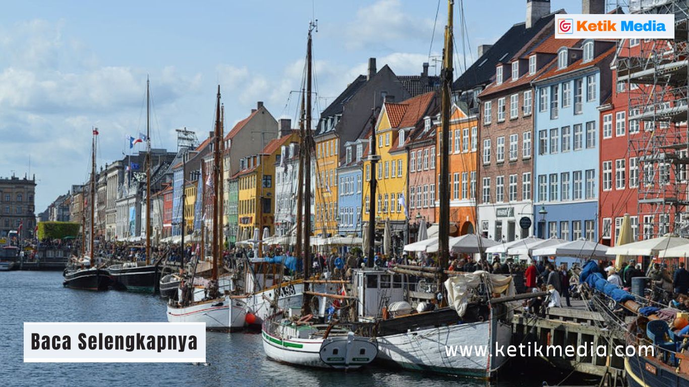 tempat wisata di copenhagen