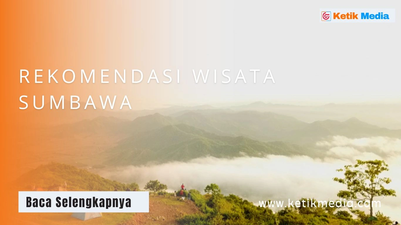 rekomendasi wisata Sumbawa