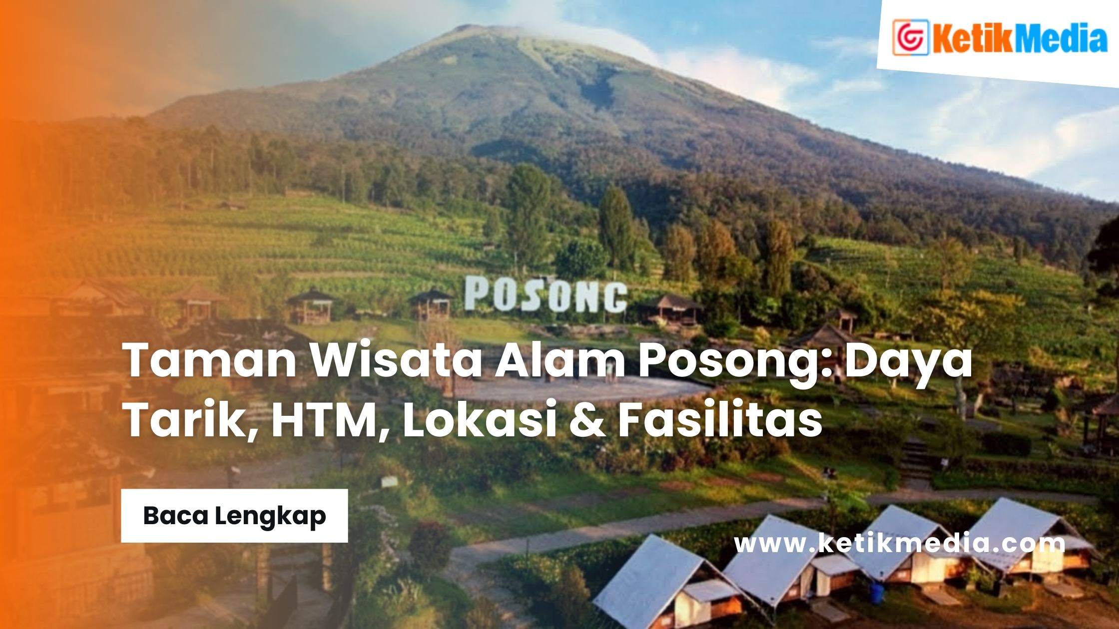 Taman Wisata Alam Posong