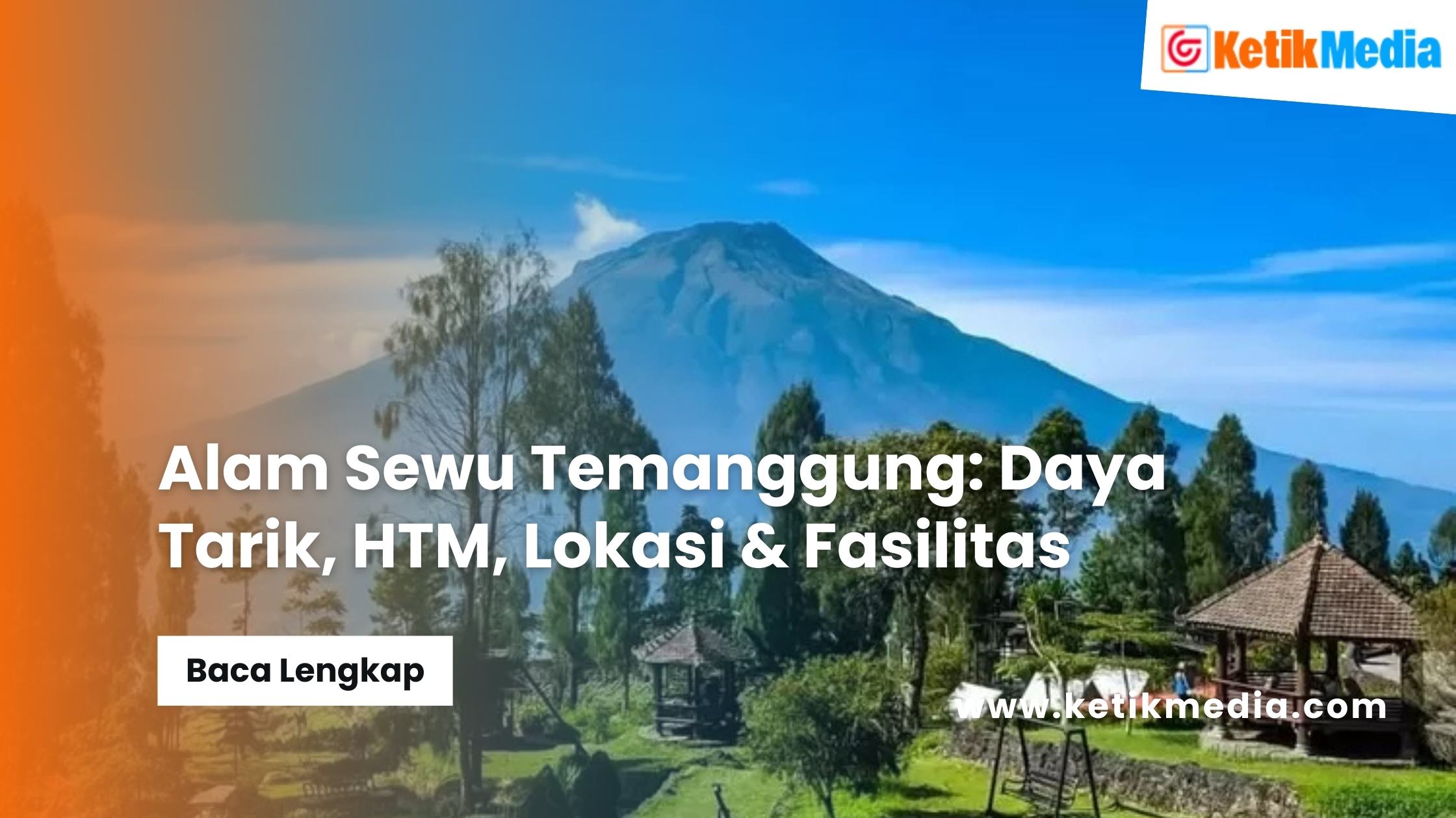 Alam Sewu Temanggung
