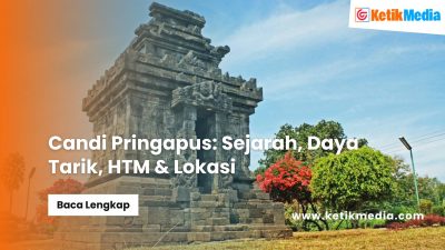 Candi Pringapus: Sejarah, Daya Tarik, HTM & Lokasi