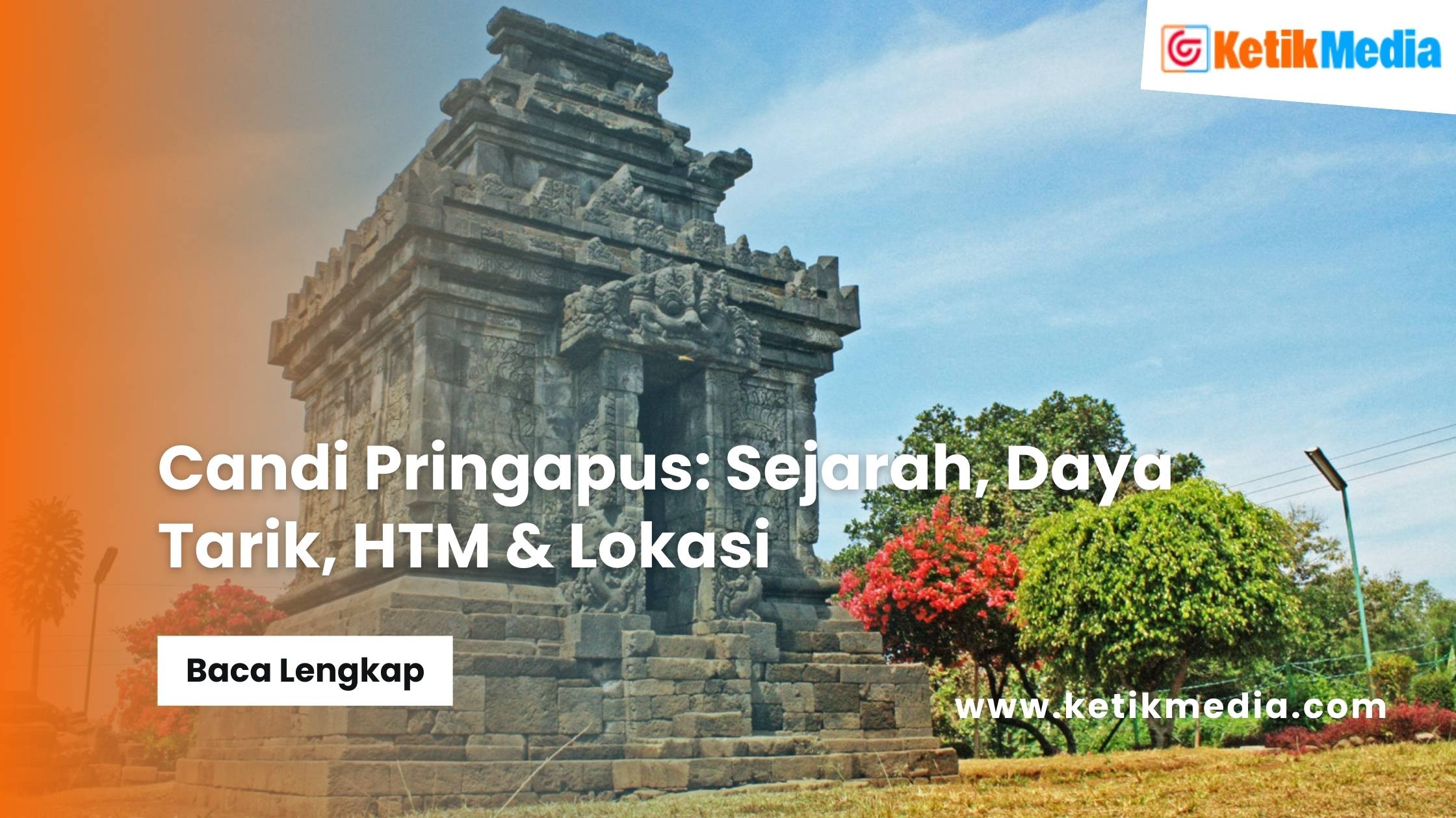 Candi Pringapus