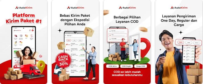 7 Nama Perusahaan Pengiriman Express Tercepat di Indonesia