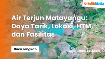 Air Terjun Matayangu