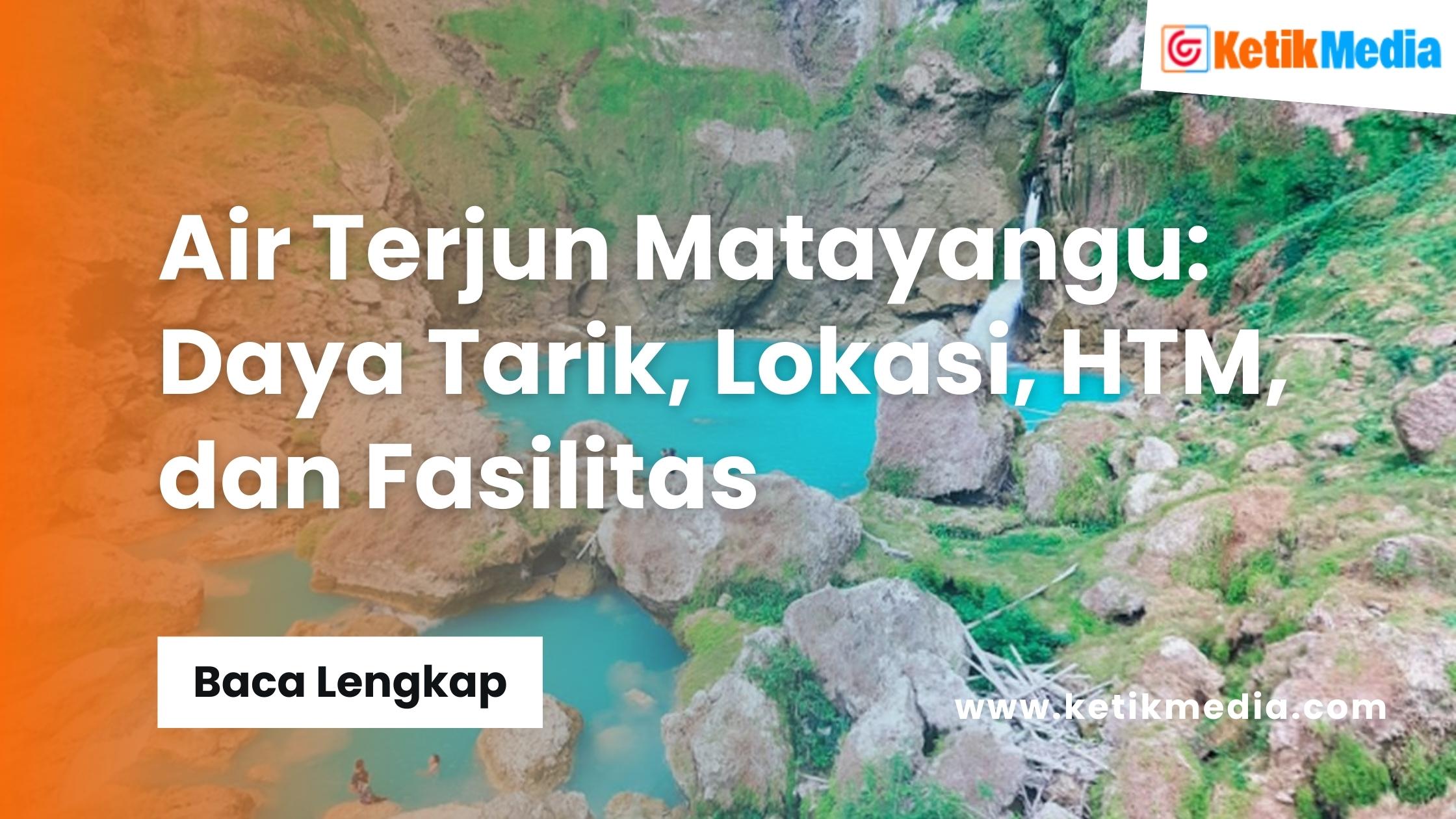 Air Terjun Matayangu