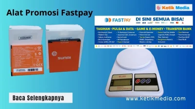 Cara Order Peralatan Outlet di Fastpay di Apk Fastpay Maupun di Website