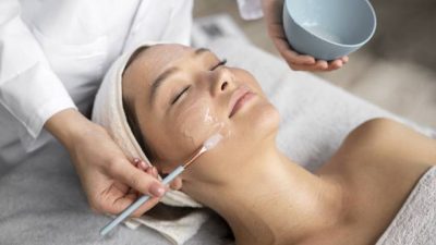 Chemical Peeling untuk Wajah Bopeng