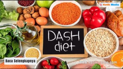 Panduan Terbaik Untuk Diet DASH untuk Mengontrol Hipertensi