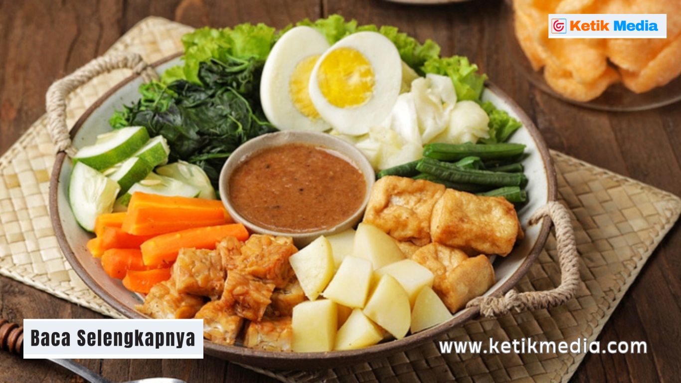 Gado gado sehat
