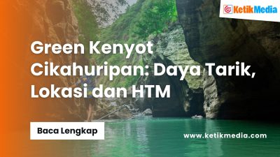 Green Kenyot Cikahuripan