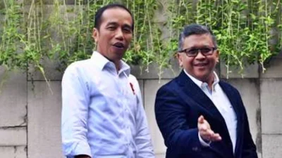 Hasto Jadi Tersangka KPK Kasus Suap Harun Masiku dan Isu Politisasi
