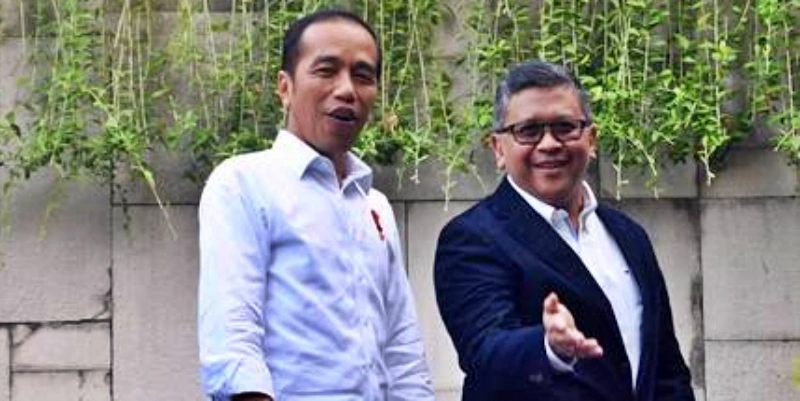 Hasto Jadi Tersangka KPK Kasus Suap Harun Masiku dan Isu Politisasi