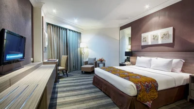 Hotel Sahid Di Makale Tana Toraja