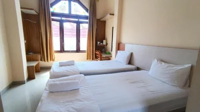 Hotel Manggasa di Makale