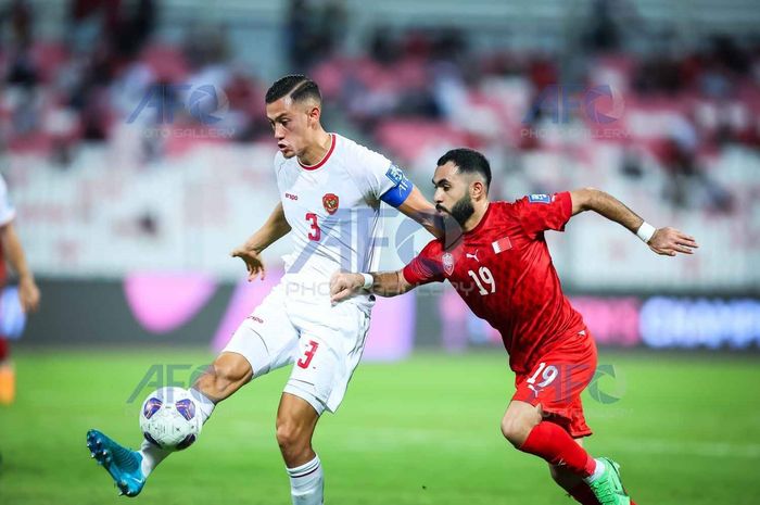 Indonesia vs Bahrain