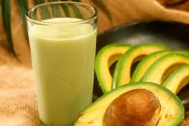 Jus Buah Alpukat 
