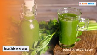Resep Jus Sehat dengan Herbal untuk Menurunkan Hipertensi