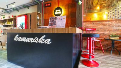 Kamariska Hostel