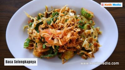 Karedok untuk hipertensi