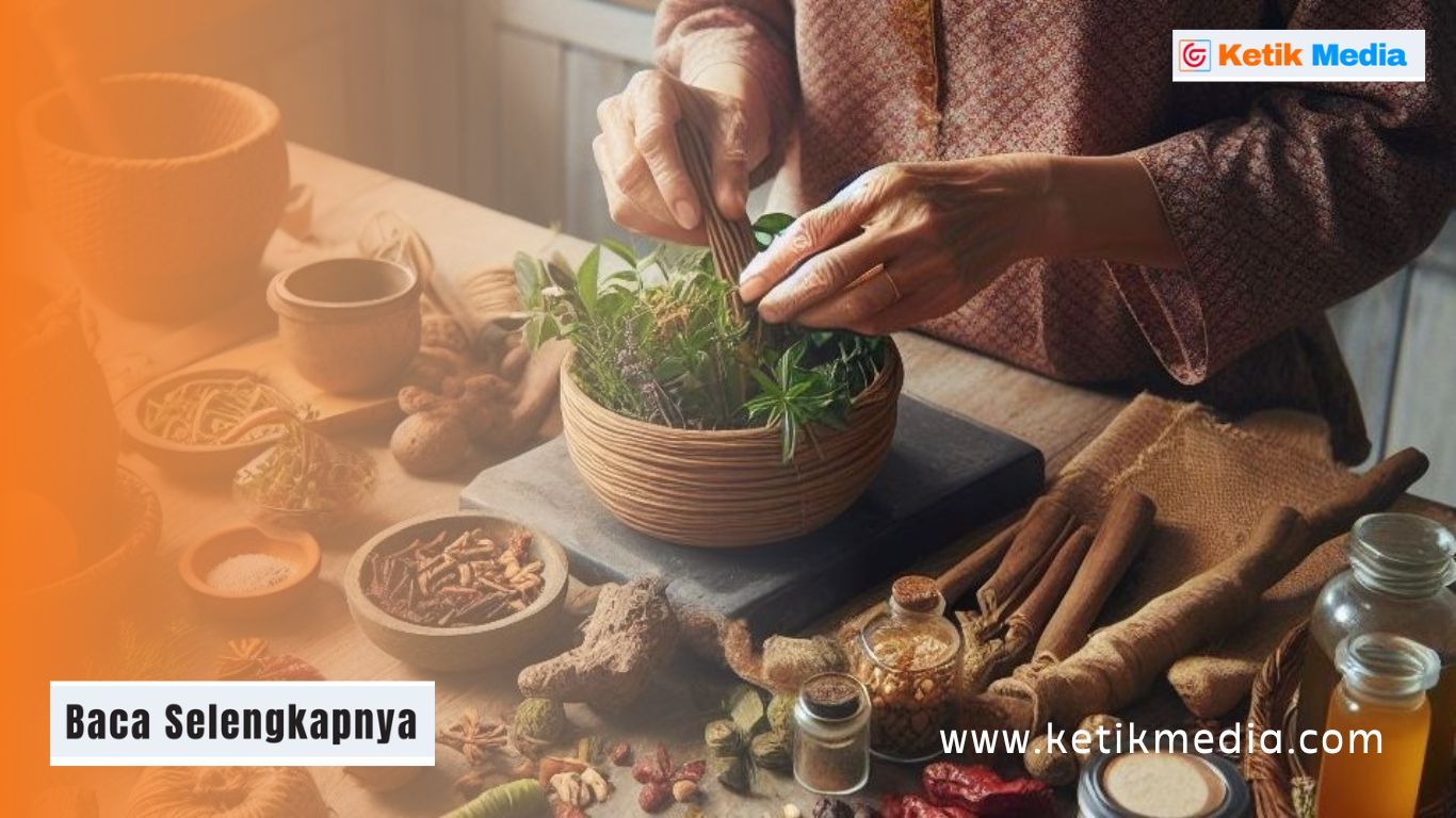 Kombinasi herbal untuk hipertensi