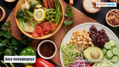 Kombinasi Makanan Tradisional yang Baik untuk Penderita Hipertensi