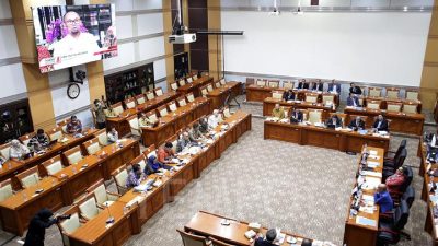 Komisi III DPR RI: Ada 469 Laporan Masyarakat di 2024