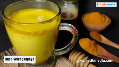Kunyit untuk hipertensi