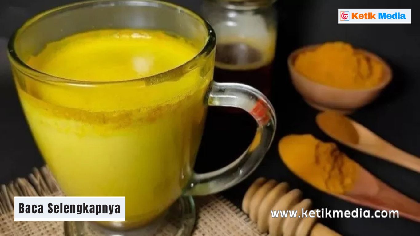 Kunyit untuk hipertensi