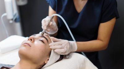 Macam-Macam Treatment Wajah