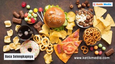 Makanan penutup hipertensi