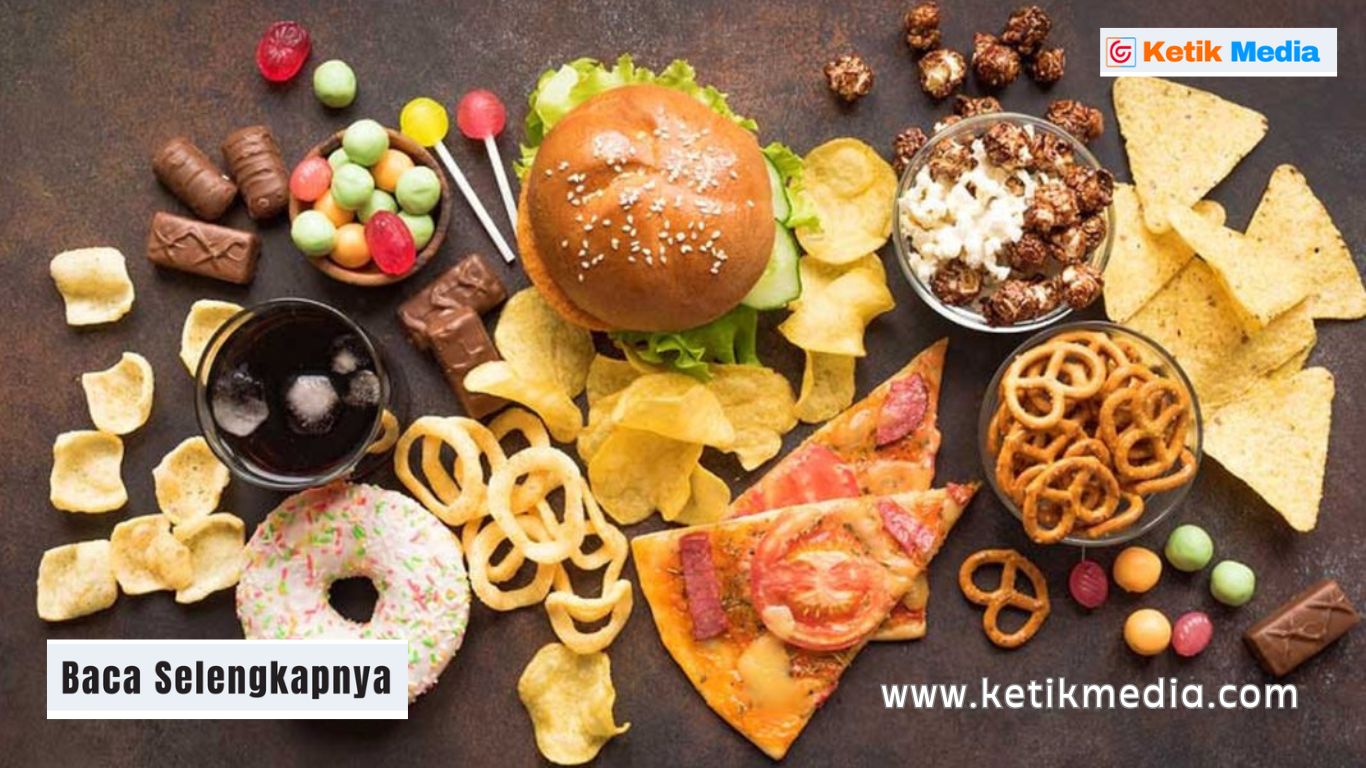 Makanan penutup hipertensi