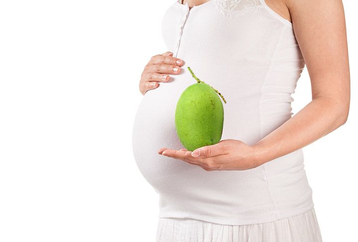 Manfaat Buah Mangga Untuk Ibu Hamil