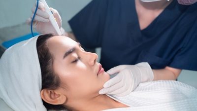 Manfaat Treatment Wajah