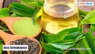 Manfaat Teh Hijau untuk Penderita Hipertensi