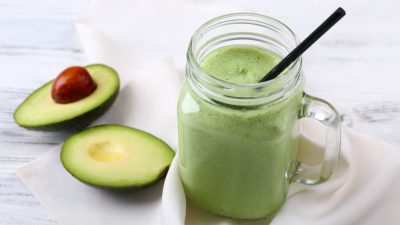 Jus Buah Alpukat yang Legit Jus Buah Alpukat