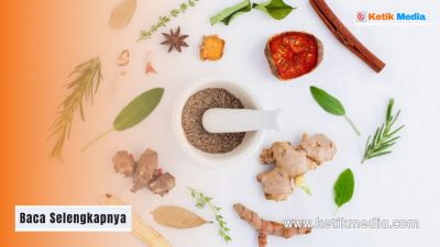 Memilih obat herbal hipertensi