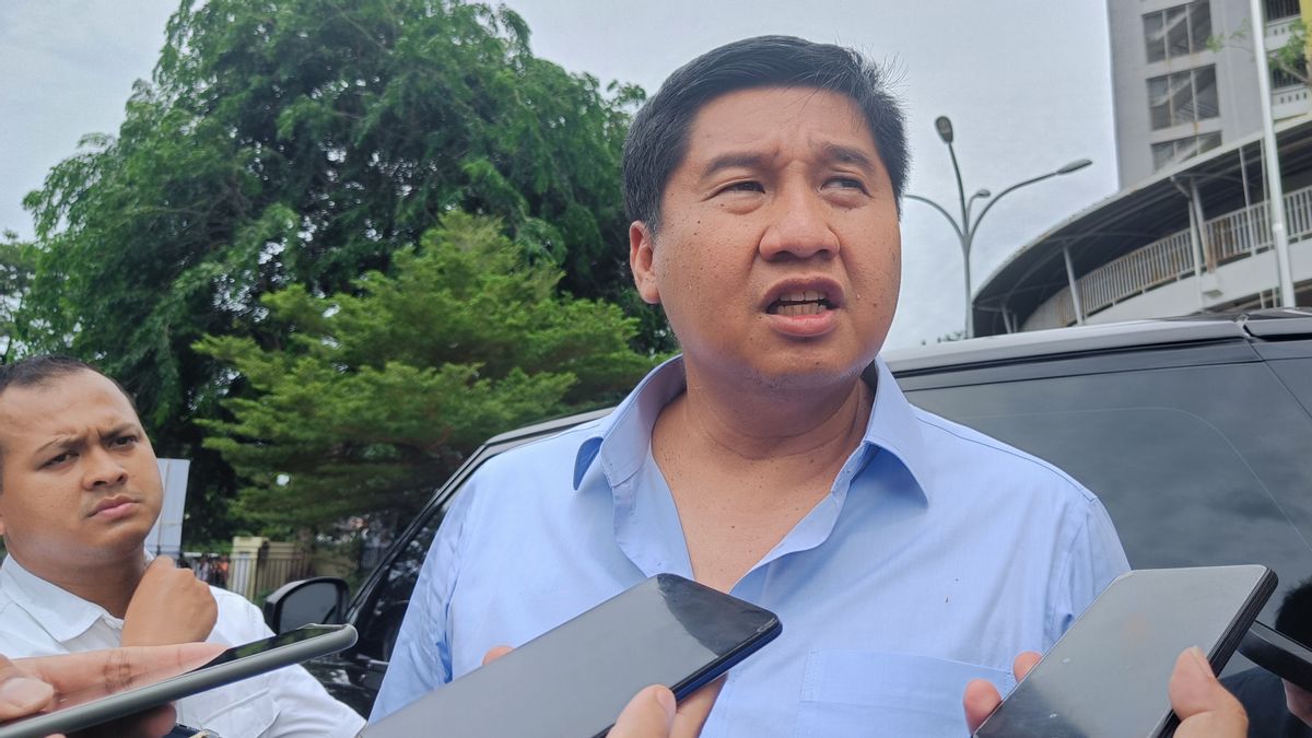 Menteri PKP